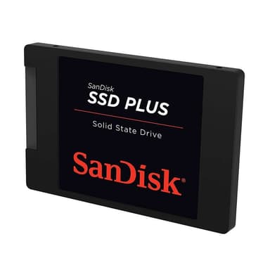 SanDisk 1TB SSD Plus Solid State Drive – Ultra-Fast Storage for Reliable Performance — 1