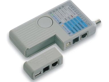 Kuwes Lan Tester — 1