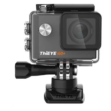 ThiEYE i60+ 4K 30 FPS WiFi Action 170° Wide Angle Lens Sports Camera with Lithium battery — 1