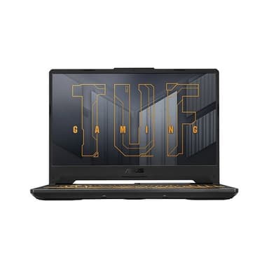 ASUS TUF GAMING FX506HC-HN002W Gaming Laptop Core i5 11400H 2.7GHZ 8GB/512GB SSDRTX 3050 Graphics 15.6″ FHD 144HZ Win11Home-Eng-Arabic-Gray — 1