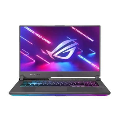 Asus ROG Strix G17 G713RW-LL107W AMD RYZEN R9- 6900HX -3.3GHZ 16GB DDR5 RAM 1TB SSD NVMe, GeForce RTX 3070Ti 8GB, 17.3″ WQHD 240HZ Windows 11 Home — 1