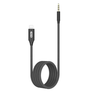 Go Des GAC-363 Lightning To 3.5mm Aux Cable — 1
