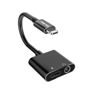 Go Des GD-UC026 2 in 1 Lightning Adapter — 1