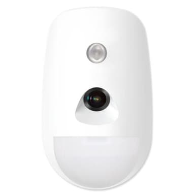 HIKVISION Alarm System Wireless Motion Detector DS PDP15O EG2 WE — 1