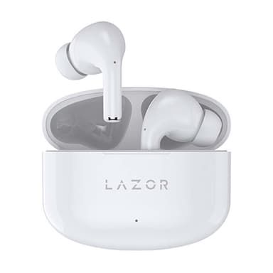 Lazor Surround EA227 Earphones, Bluetooth 5.0 Connectivity, Bass Boost+ — 1