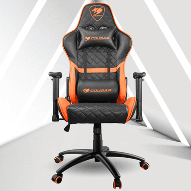 Cougar Armor ORG Gaming Chair — 1