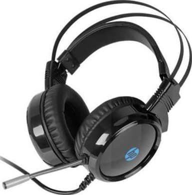 HP H120S Aux Wired Gaming Headset — 1