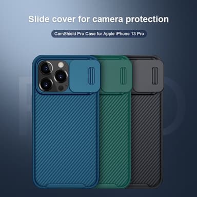 Nilkin iPhone Camshield Pro Case — 1