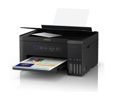 Epson L4150 Wi-Fi All-in-One Ink Tank Printer C11CG25405 — 1