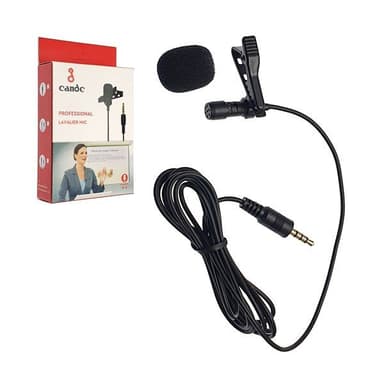 Candc Professional Lavalier Microphone — 1