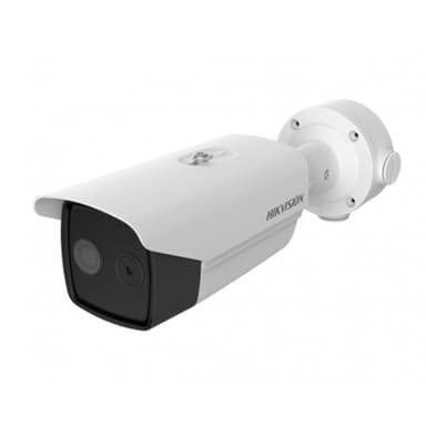 Hikvision DS-2TD2636B-10/P Fever Screening Thermal & Optical Network Bullet Camera — 1