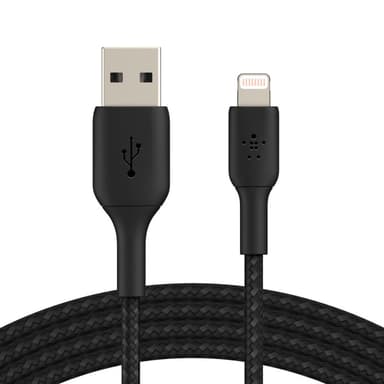 Belkin Lightning To USB 1m Cable — 1