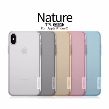 Nillkin Nature TPU Case iPhone XR — 1