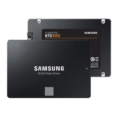 Samsung 1 TB 870 EVO Sata 2.5 SSD — 1