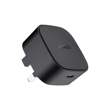 AUKEY Minima 20W USB-C PD Fast Wall Charger (PA-Y20S) — 1