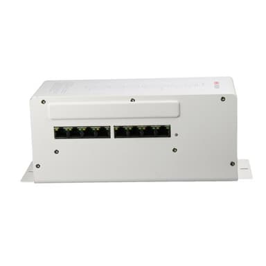 Hikvision DS-KAD606 Video/Audio Distributor, 6xPoE — 1