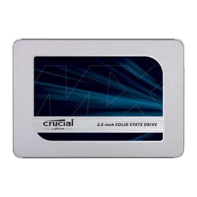 Crucial SSD MX500 2.5″ SATA 250GB — 1