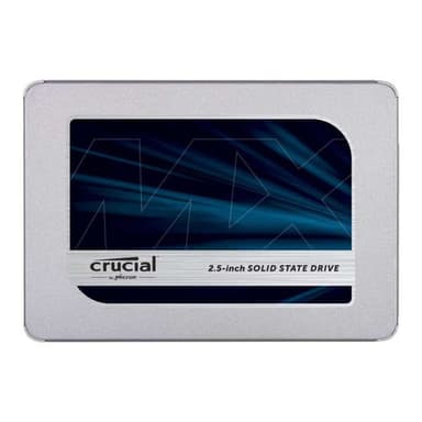 Crucial SSD MX500 2.5″ SATA 500GB — 1