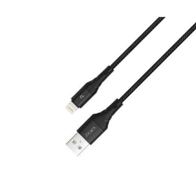 PAWA USB A To Lightning Cable — 1