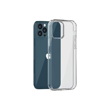 Devia iPhone 5.4" Naked Case TPU Crystal Clear Case — 1