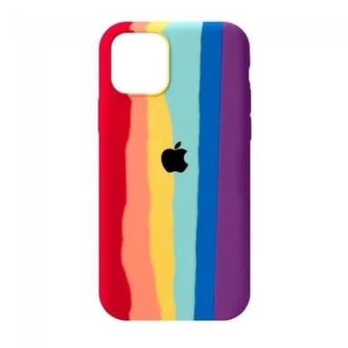 Silicon Case iPhone 12 Pro Max Series — 1
