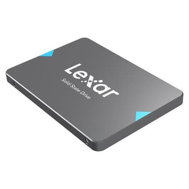 Lexar NQ100 960 GB 2.5 Inch SATA 6Gb/s SSD (LNQ100X960G-RNNNG) — 1