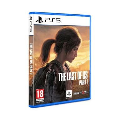 PS5 The Last of Us Part I Game — 1
