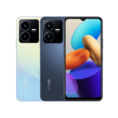 Vivo Y22S 6GB 128GB Smart Phone — 1