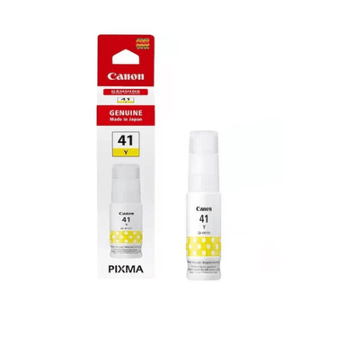 Canon Pixma 41Y Cartridge — 1