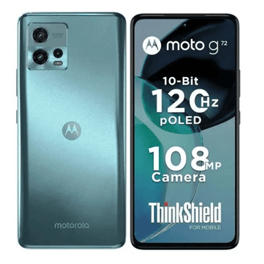 Motorola Moto G72 4G 8GB / 128 GB Smart Phone — 1