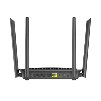 D-Link WiFi Router AC1200 Dual Band DIR-822 — 1