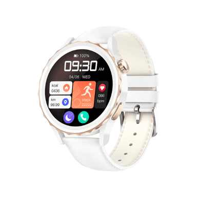 G-tab GT5 pro Smart Watch 1.32 inch Waterproof 2 straps 300 mAh Battery — 1
