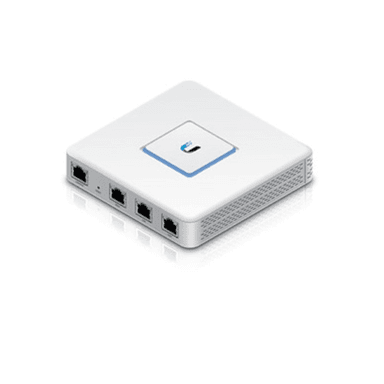 UniFi Security Gateway Router With Gigabit Ethernet Advance Security, Monitoring and Management Powered by UniFi Software Sophisticated Routing Features High-Performance Gigabit Ports ... — 1