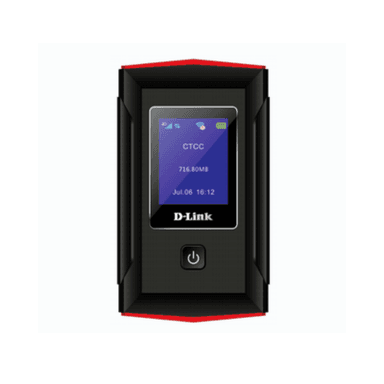 D Link DWR-932M 4G Lite Mobile Router — 1