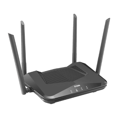 D-Link DIR-X1560 EXO AX1500 Mesh Wi-Fi 6 Gigabit Router — 1