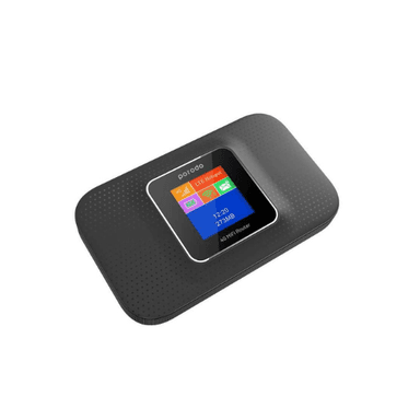 Porodo 4G LTE/3G Portable High-Speed Router PD-PRT4GR-BK — 1