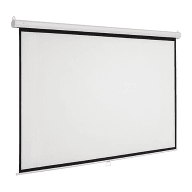 iView Manual Projector Screen 240 x 240 cms — 1