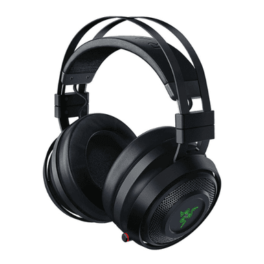 RAZER RC30-026701 Nari Ultimate Wireless Gaming Headset W/ Wireless Dongle — 1