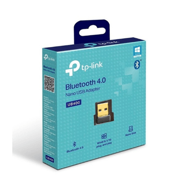 Tp-Link UB400 Bluetooth 4.0 Nano USB Adapter — 1
