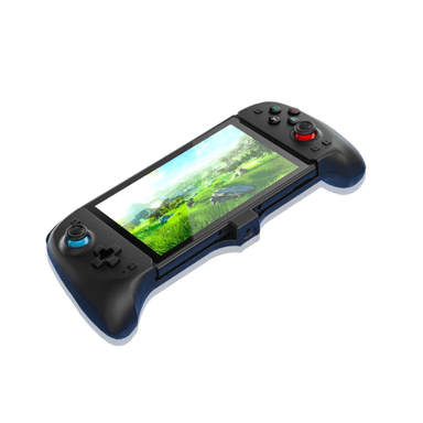 Porodo Gaming Switch Controller Gamepad Grip - Black — 1