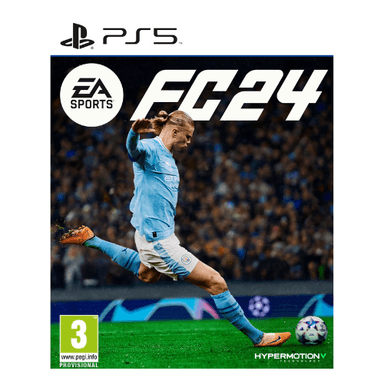 PS5 Fifa EA Sports FC 24 Arabic Edition Game — 1