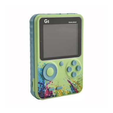 G5 Game Box/Game Player Digital Game System, 3” Full Color Screen — 1