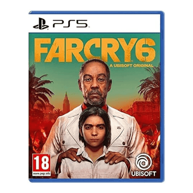 PS5 Far Cry 6 Game — 1