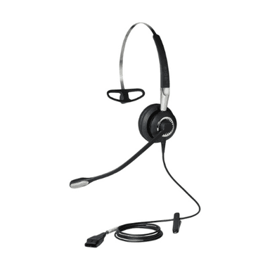 Jabra Biz 2400 II Mono USB 3-1 Noise Cancelling Headset — 1