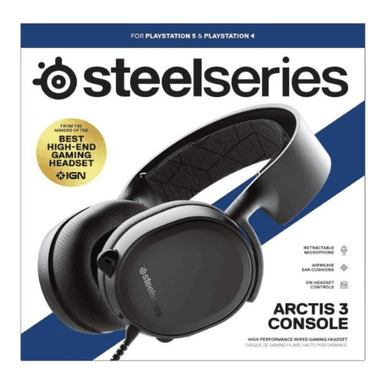 SteelSeries Arctis 3 Console - Stereo Wired Gaming Headset — 1
