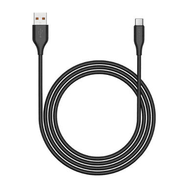 Lazor Flux USB A To C 1M Cable (CT85) — 1