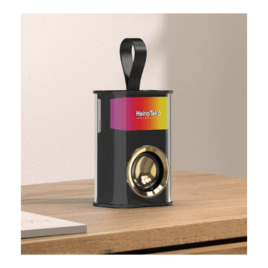 Haino Teko S18 Powerful Wireless Mini Bluetooth Speaker with SD Card and FM — 1