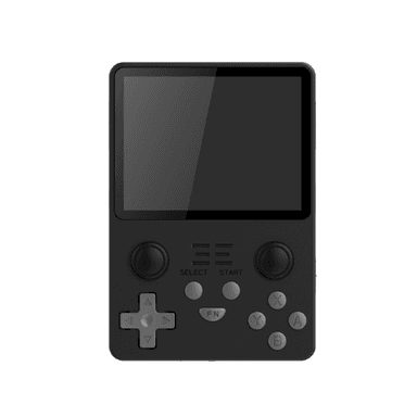 Porodo Gaming Arkos Retro Game Console 3.5 16G+128G 3500mAh - Black — 1