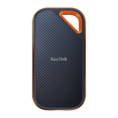 SanDisk Extreme PRO 4TB Portable SSD Up to 2000MB/s - SDSSDE81 -4T00-G25 — 1