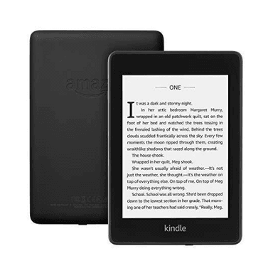 Amazon Kindle Paperwhite (10th Generation) 32GB Black NEW 4G LTE — 1